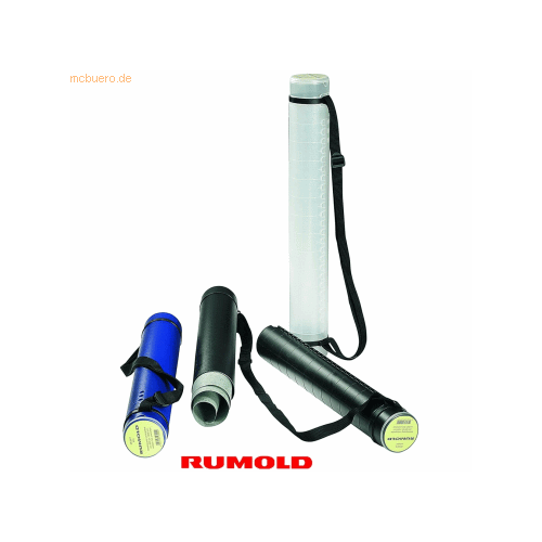 Bild von Rumold Polyethylen Zeichenrollen-Köcher – Flexibles Zeichnen für jeden Bedarf