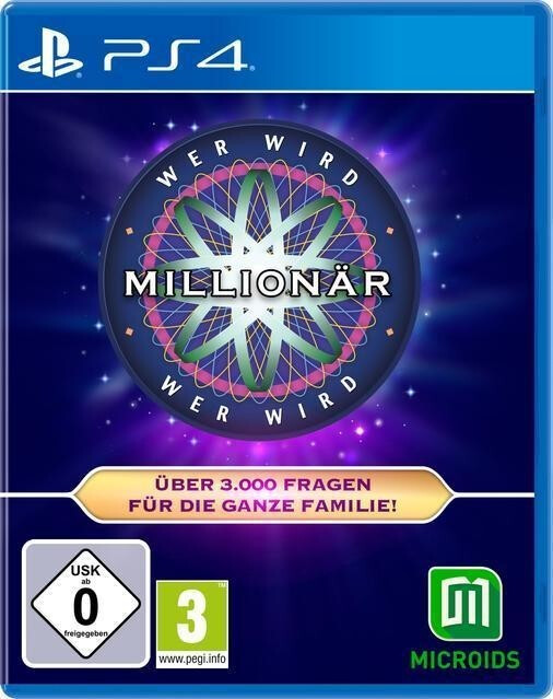Bild von Wer wird Millionär Nintendo Switch USK: 0