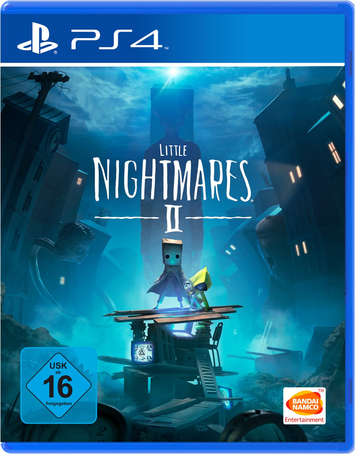 Bild von Little Nightmares 2 PlayStation 4