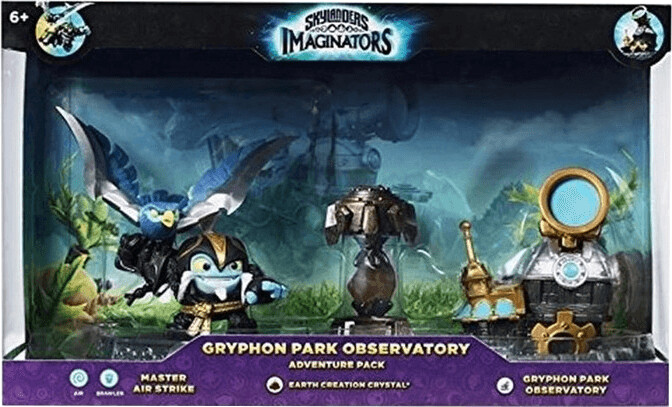Bild von Activision Skylanders: Imaginators - Adventure Pack