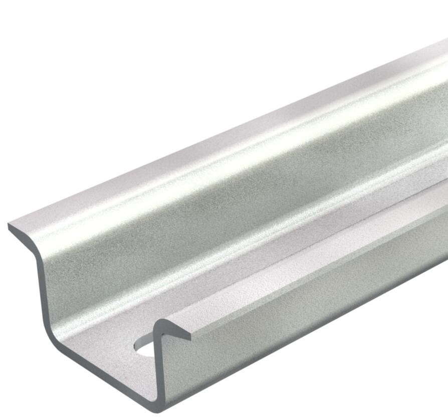 Bild von obo-bettermann System conex. IJF. – Profil perforiert 2069/15 1,5 GCL (2 m)