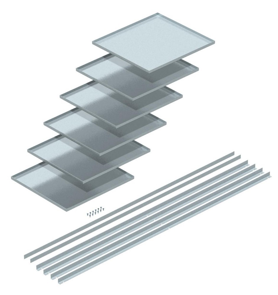 Bild von OBO Bettermann Kassette OKA RK 300 15 7425310