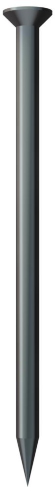 Bild von OBO Bettermann 362 18 BK 3353184 Linsenkopfnägel (Ø x L) 2mm x 18mm Stahl gehärtet 1000St.