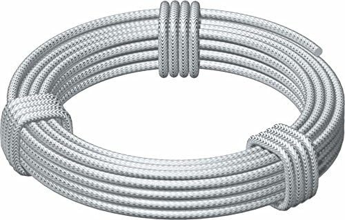 Bild von OBO Bettermann Vertr Stahldraht-Spannseil Ring 50m 957 3 G - 5303206