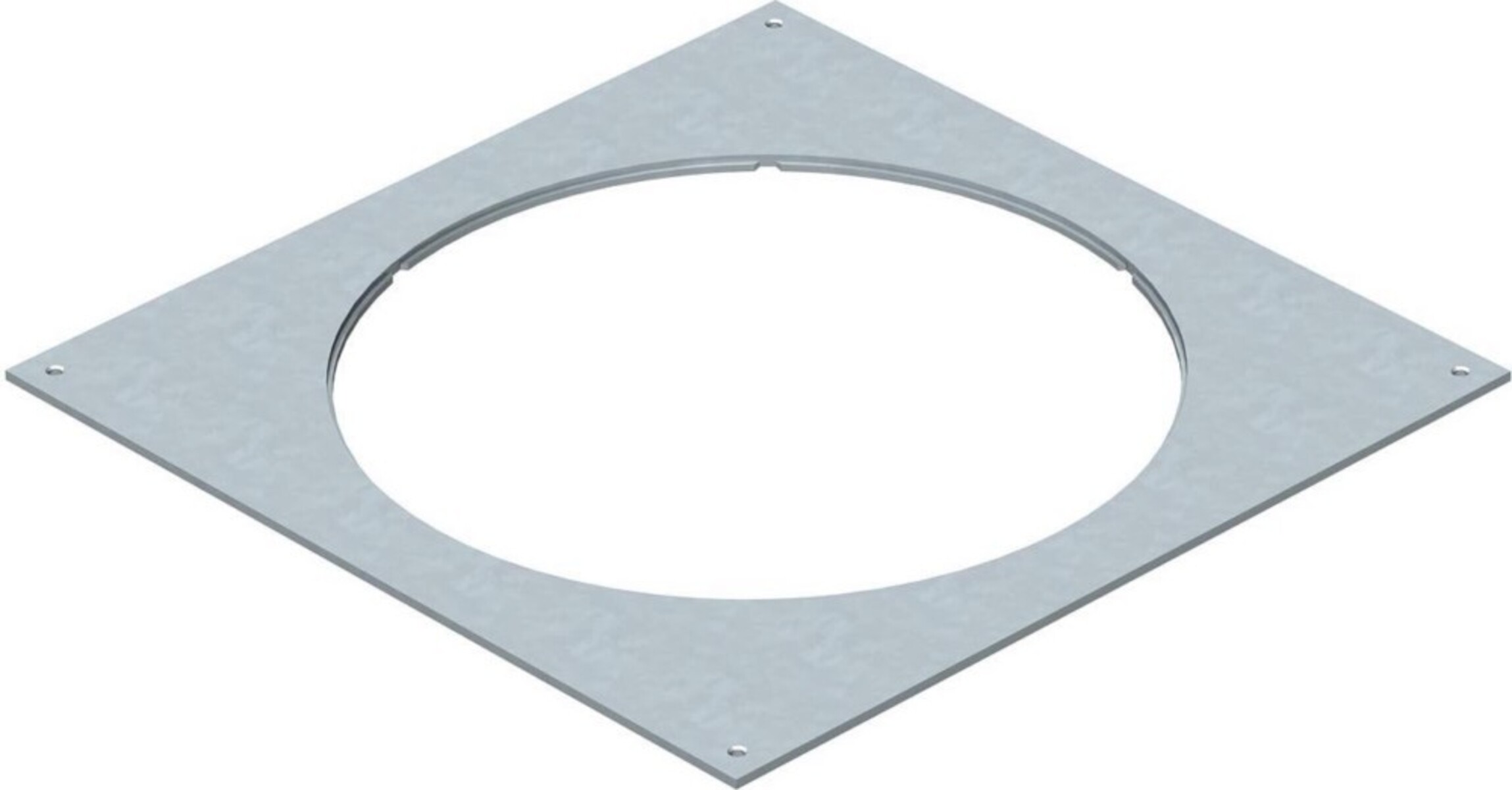 Bild von OBO Bettermann Vertr Montagedeckel 350-2/3 für R9 DUG 350-3 (7400549)