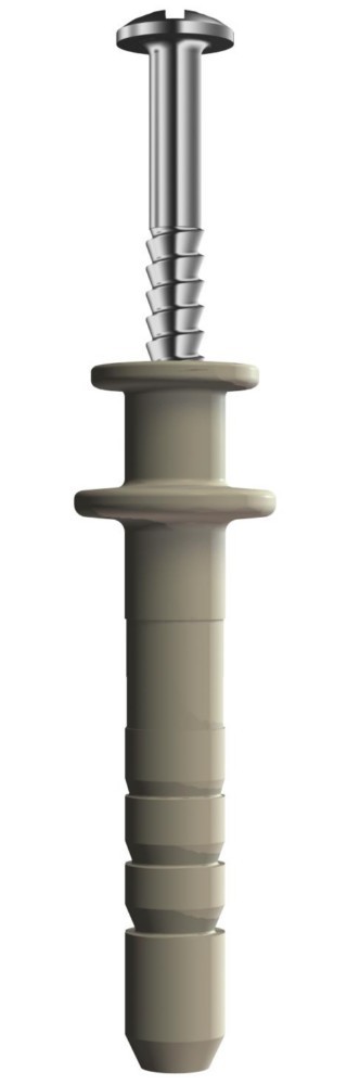 Bild von OBO Bettermann Vertr Doppelflanschdübel 6x40mm 910 DF 6x35 - 2347407