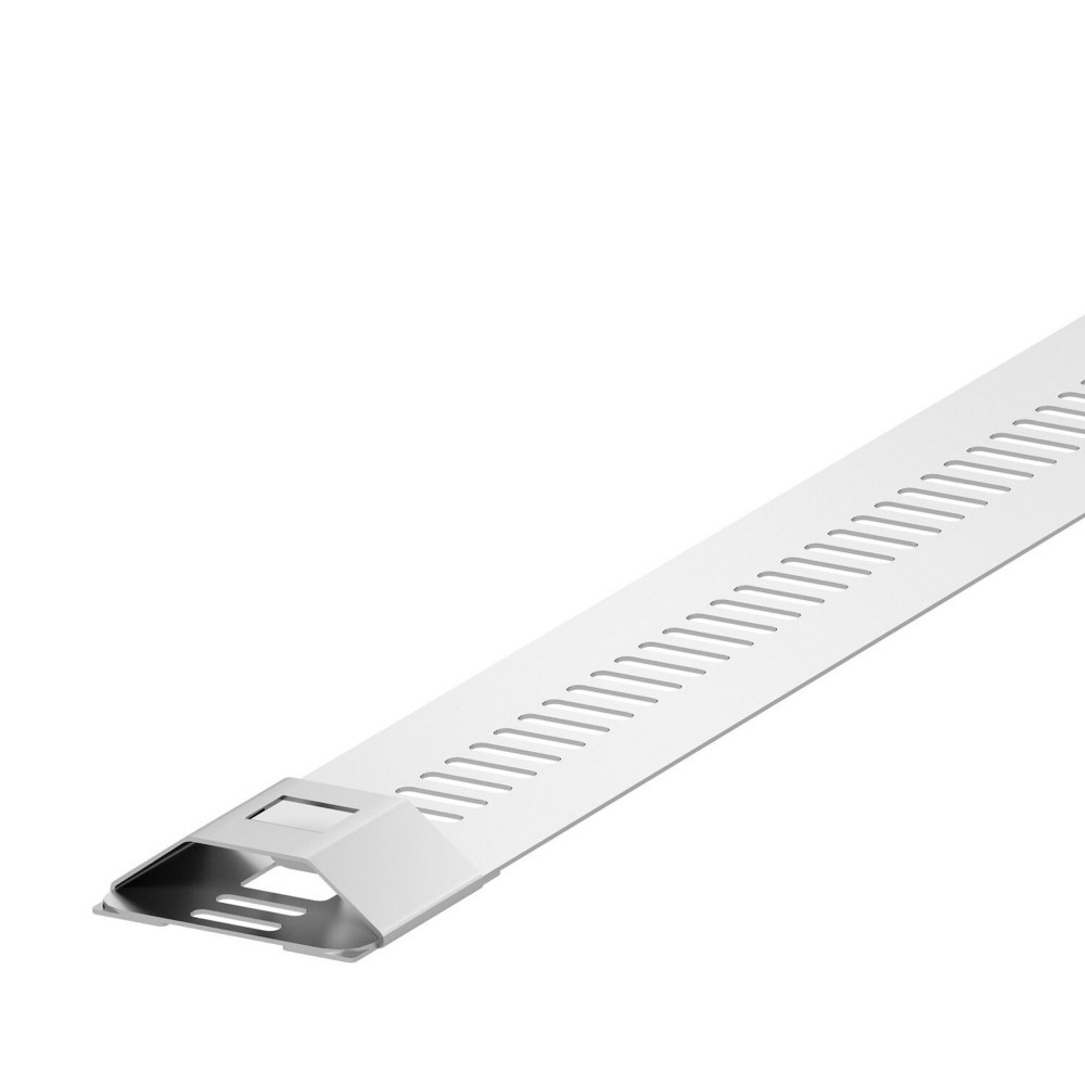 Bild von OBO Bettermann 7203110 MBS 100 Bandschelle 1000mm 12mm Natur 25St.