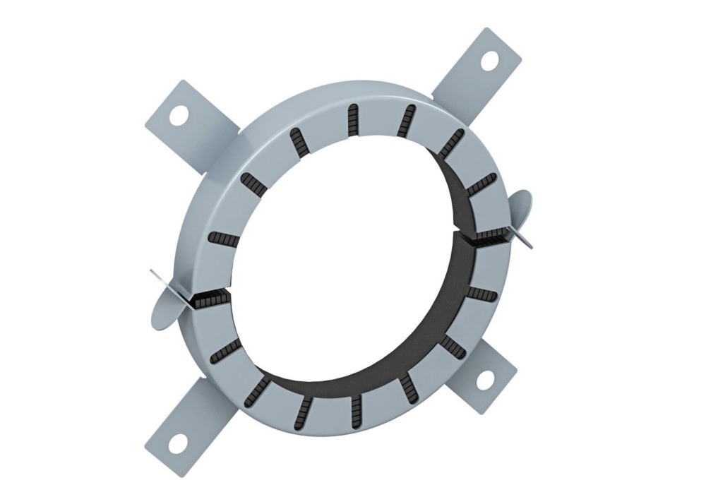 Bild von obo-bettermann sist. prot. FIRE - Collarin intumescente tcx-063