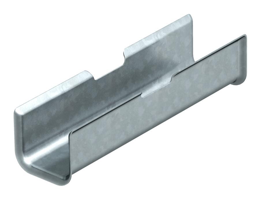 Bild von obo-bettermann Automatischer Prot. Brände Tablett vergeblich Lange Halterung Befestigung 150 X 33 X 34,5 ST FS