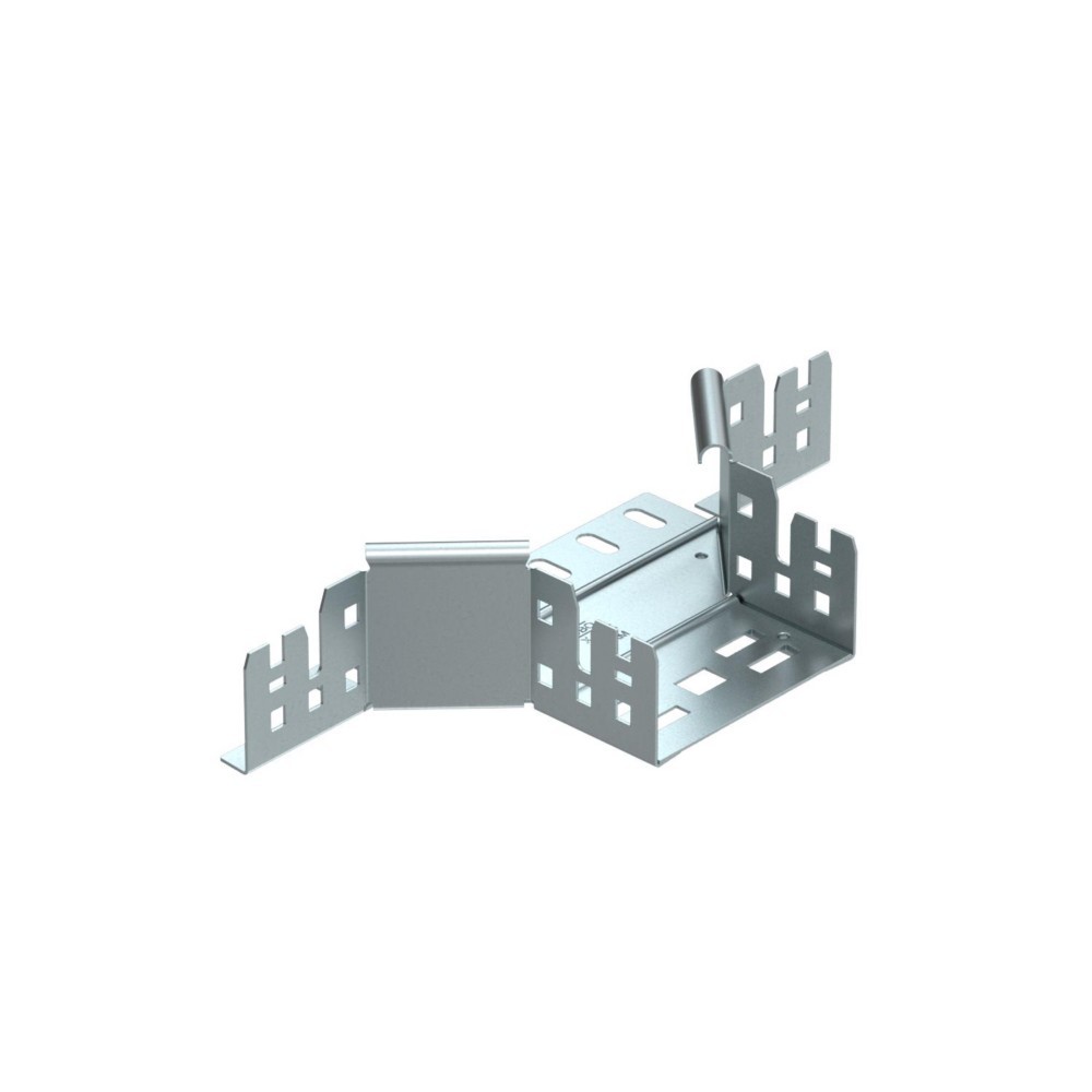 Bild von OBO Bettermann Anbau-Abzweigstück RAAM 610 FS 60x100 (Kabeltrommel), Kabel Zubehör