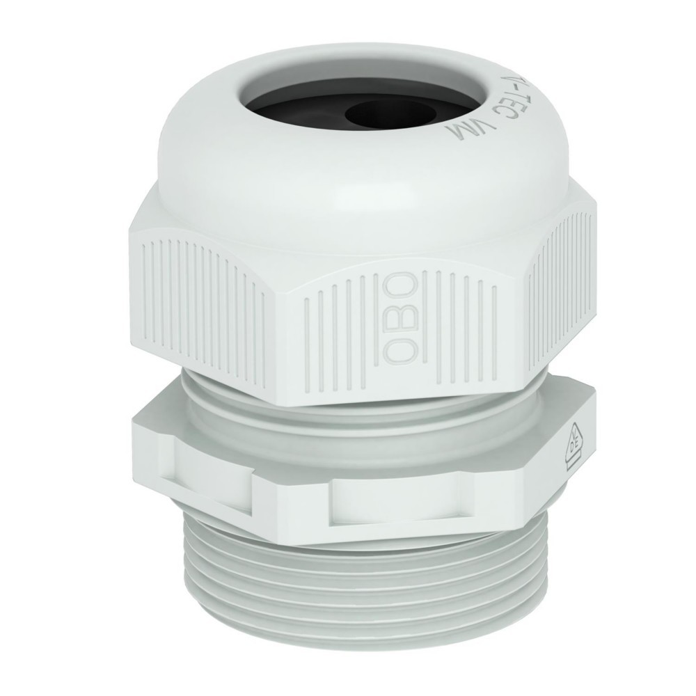 Bild von OBO Bettermann 2022138 Kabelverschraubung 1.5mm Kunststoff, PA 20St.
