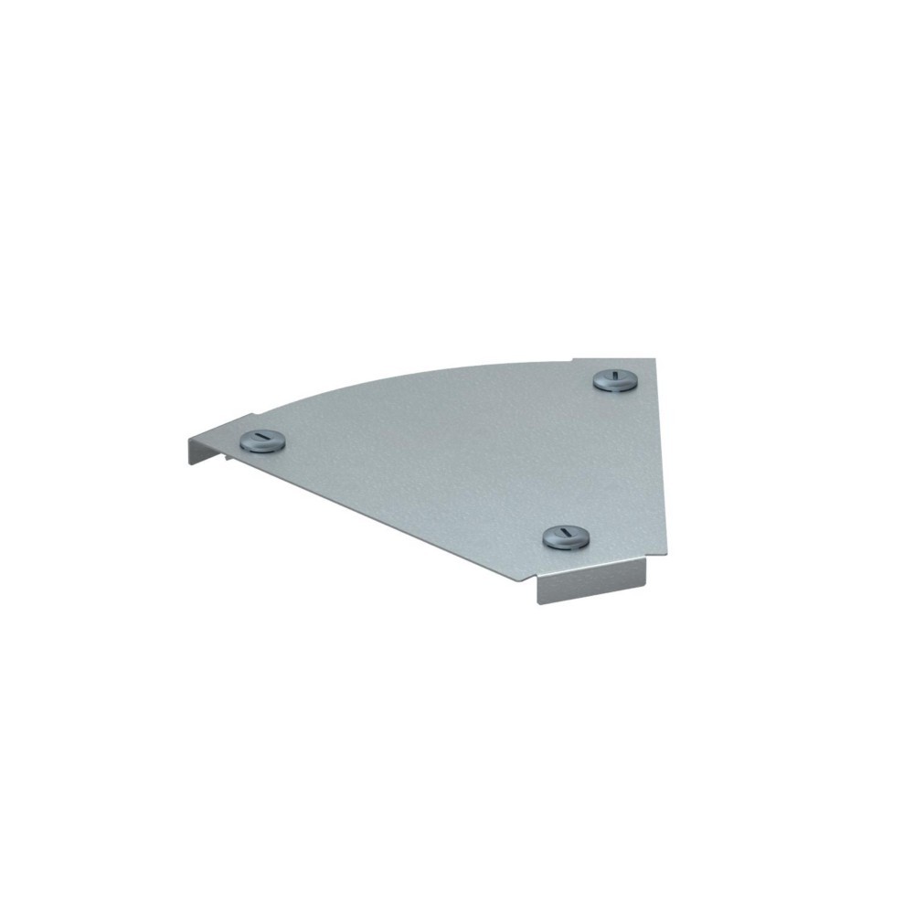 Bild von OBO Bettermann Deckel Bogen 45 Grad DFBM 45 200 DD 7138404