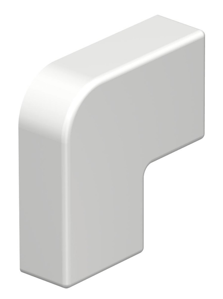 Bild von 4 Stk. OBO Bettermann Flachwinkelhaube WDKH-F10020RW 6175648