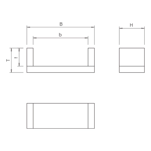 Bild von OBO Bettermann Vertr Zugentlastung 440x160x140mm ZSE90-35-11 - 7215706