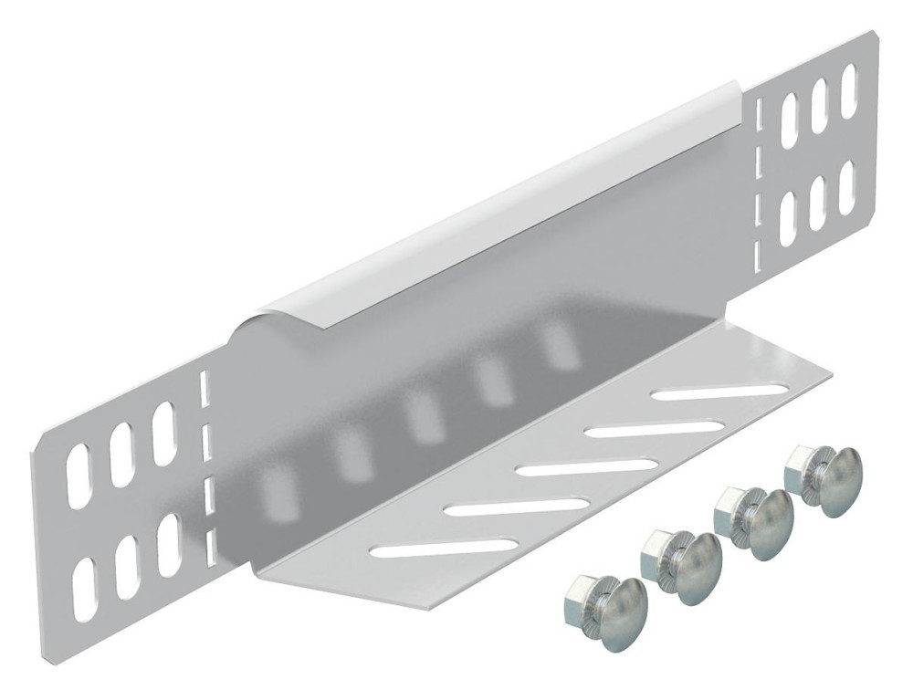 Bild von OBO Bettermann 7109814 Montagezubehör (B x H) 100mm x 60mm 1 St. Metall