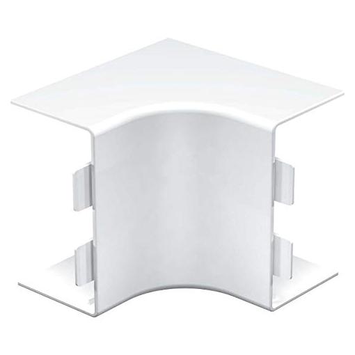 Bild von OBO Bettermann Vertr Inneneckhaube 60x110mm WDK HI60110RW - 6192033