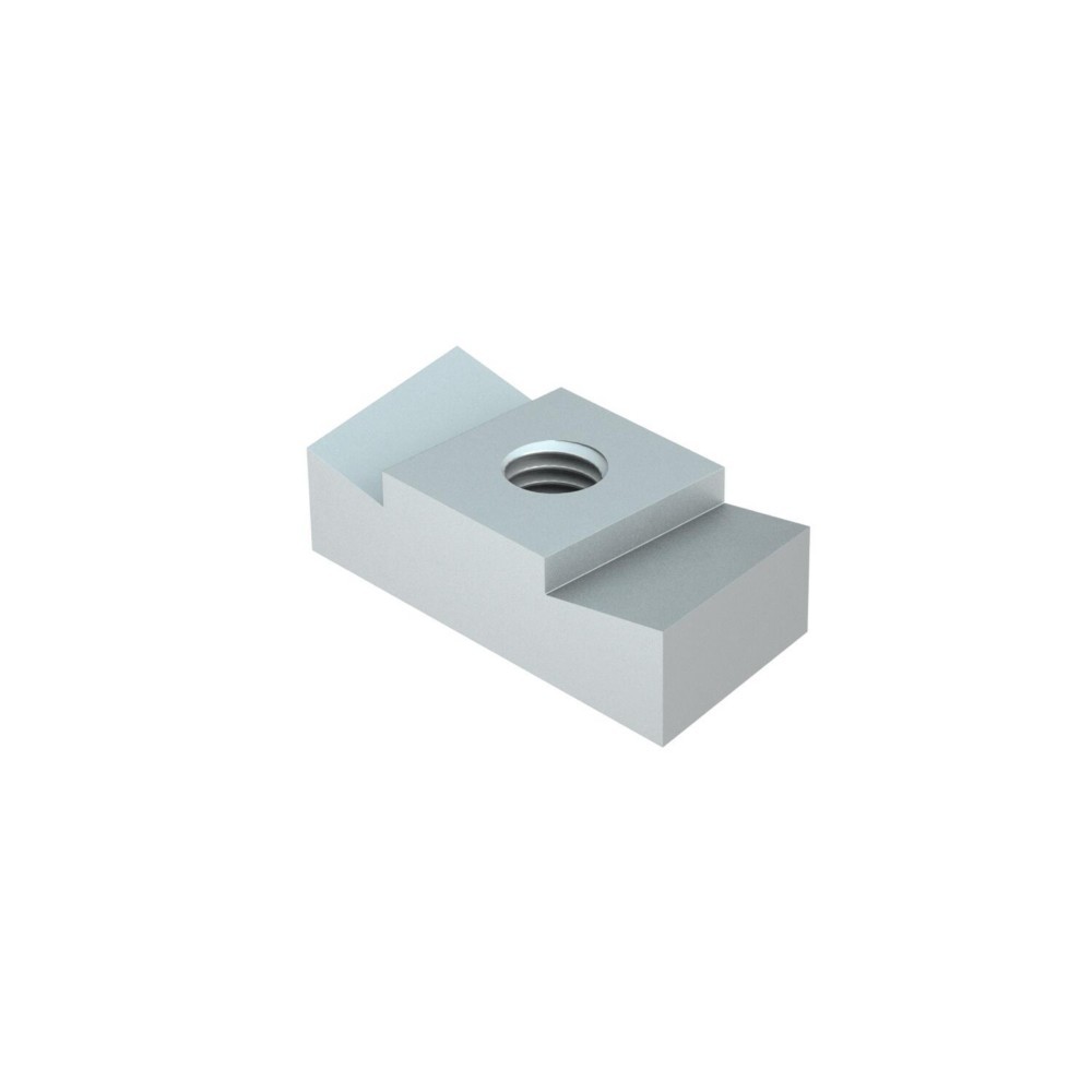 Bild von OBO Bettermann MS40SN M10 A4 1147134 Kombimutter 10mm Stahl nicht rostend 50St.