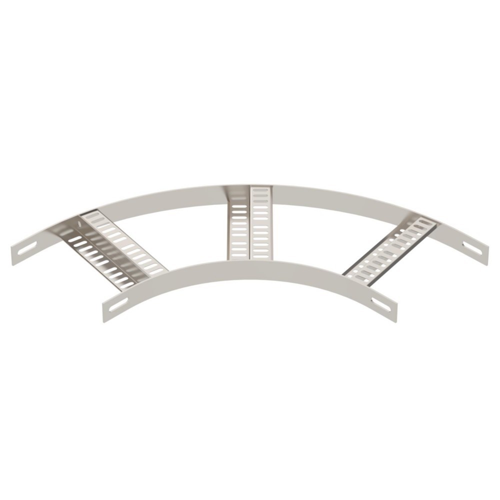 Bild von OBO Bettermann Bogen 90° SLZB L 90 200 A4 7099263