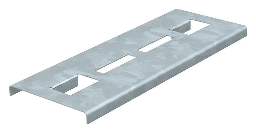 Bild von 25 Stk. OBO Bettermann Sprossenauflageblech SAB40 FS 6222978