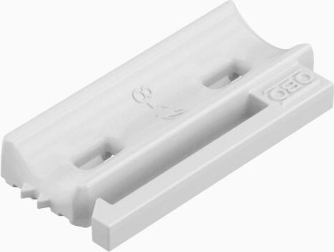 Bild von OBO Bettermann Vertr Universal-Gegenwanne kombi. z.Doppelwanne 2058UW 12 LGR - 1198012
