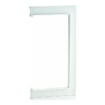 Bild von Rehau SIGNA BASE Wandabdeckr. 70x130, RAL9010 BRK WA70130 rws - 6132801