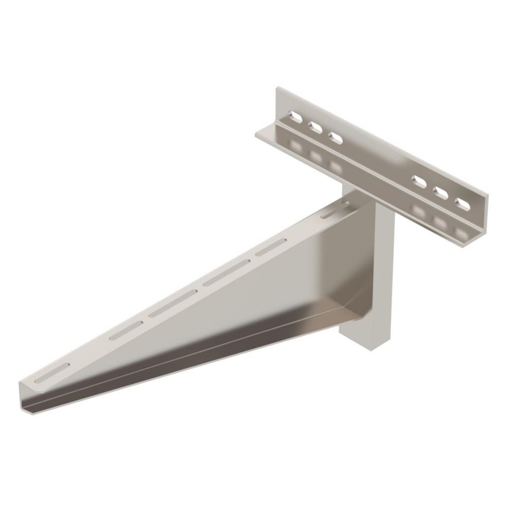 Bild von OBO Bettermann 6417979 Wandausleger (L x B x H) 400 x 610 x 335mm 1St.