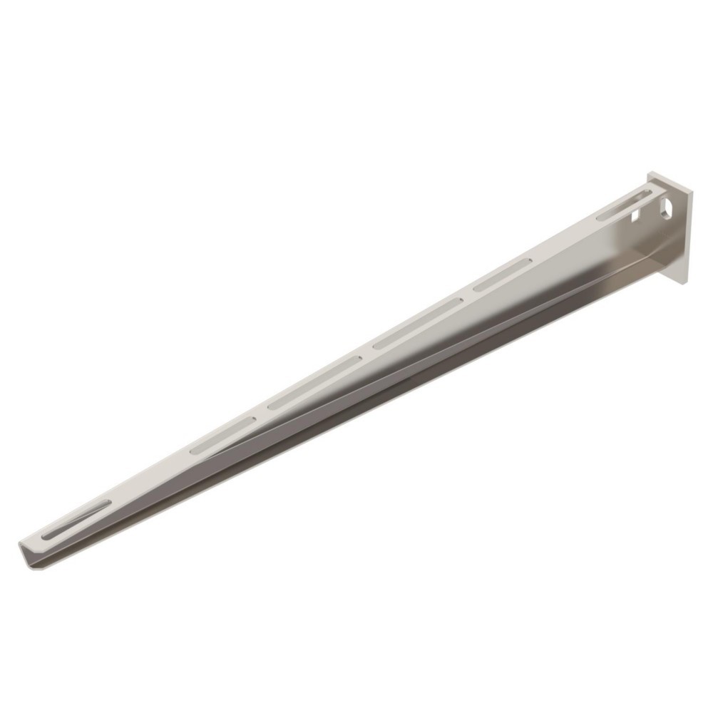 Bild von OBO Bettermann 6392059 Wand- und Stielausleger (L x B x H) 610 x 610 x 80mm 1 St. Metall