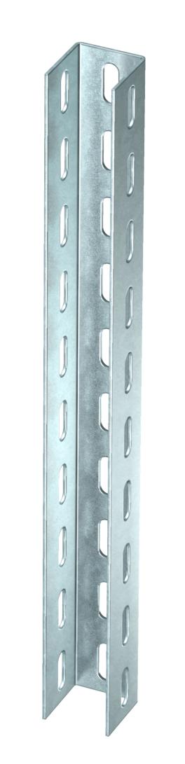 Bild von OBO Bettermann 6340938 U-Stiel (L x B x H) 500 x 50 x 50mm 1 St. Durchsichtig