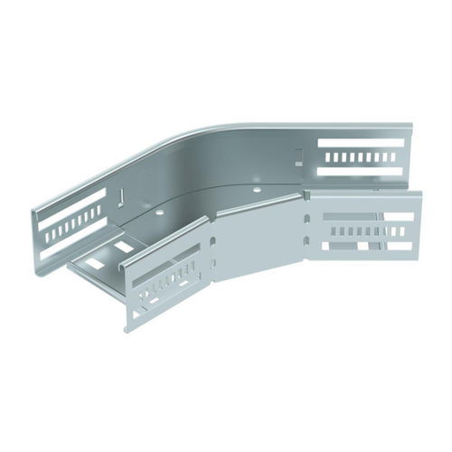Bild von OBO Bettermann Bogen 45 Grad RB 45 610 FS 6036100 – Qualität in jedem Winkel