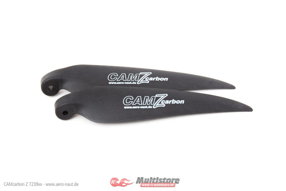 Bild von Aero Naut CAM-Carb. Z 12,0x 6,0 Klappluftschraube / 723936"