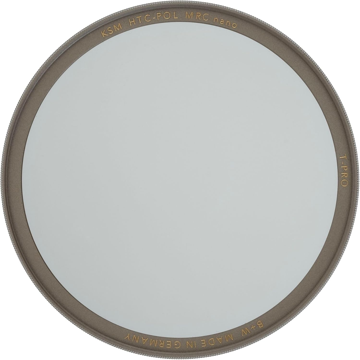 Bild von B+W Zirkular Polfilter T-Pro HTC 46mm                     1098338 (46 mm, Polarisationsfilter), Objektivfilter