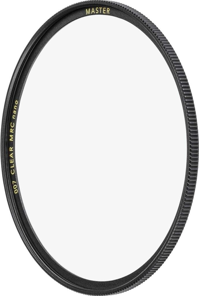 Bild von B+W 007 MASTER - 6,2 cm - Kamerafilter Transparent - Multibeständige Beschichtung (MRC) - 1 Stück(e) (1101524)