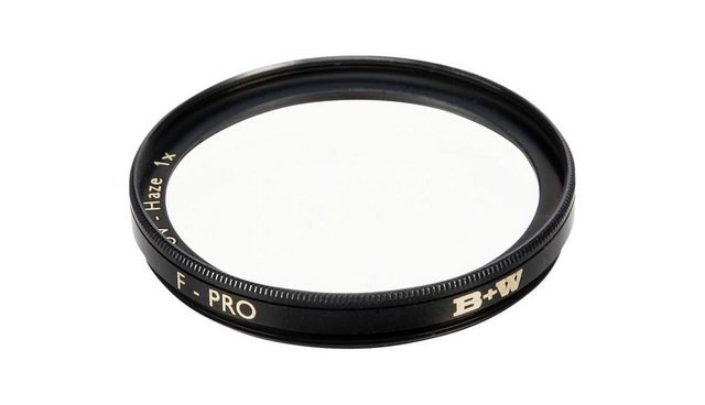 Bild von B+W F-Pro 010 UV-Haze-Filter E 43 Objektivzubehör