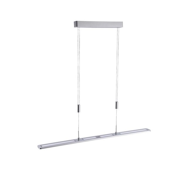 Bild von Paul Neuhaus Pendelleuchte »NIKA«, 1 flammig, Leuchtmittel LED-Board   LED fest integriert, LED, CCT - tunable white, dimmbar über Sensordimmer, Schalter