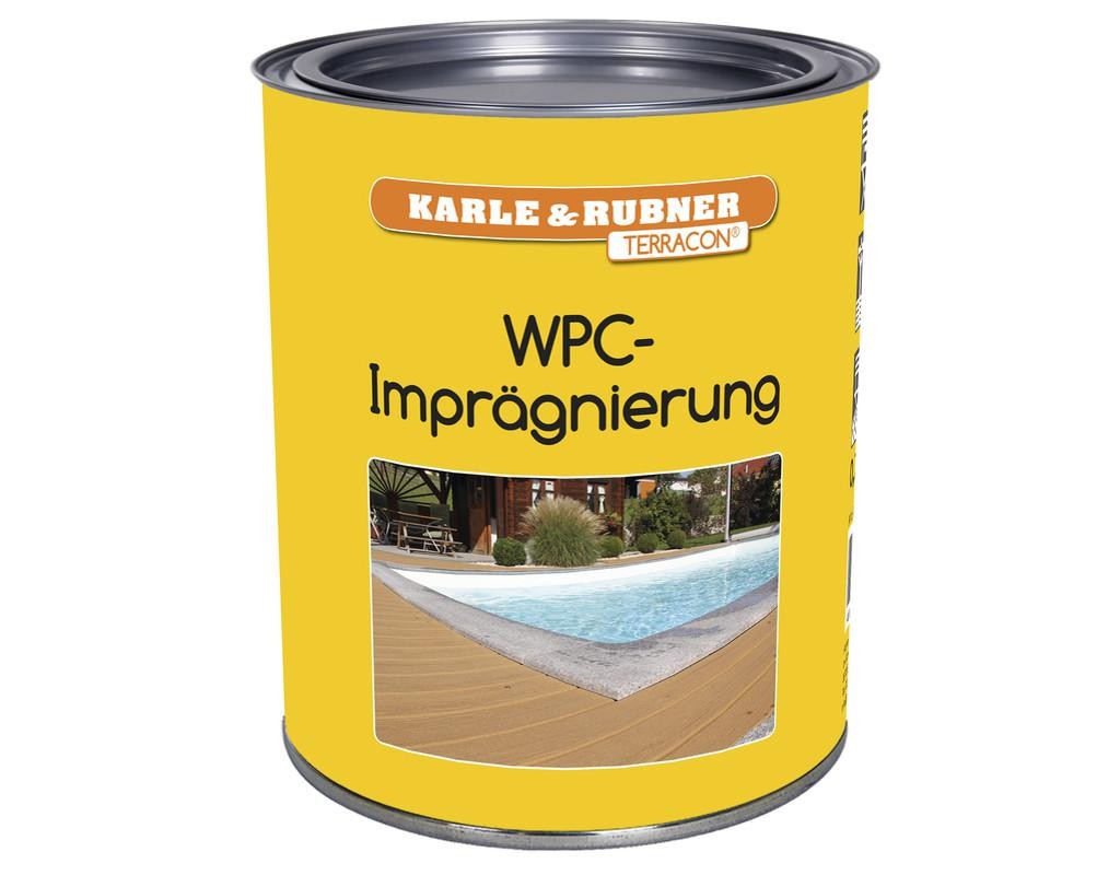 Bild von Terrassendiele WPCImprägnierung 075 L