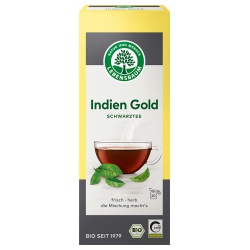 Bild von Schwarztee Indien Gold im Beutel
