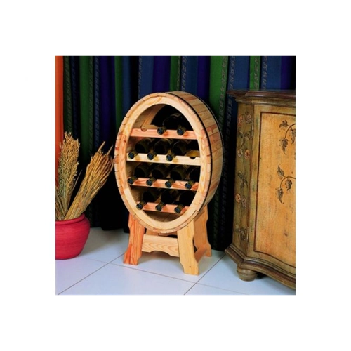 Bild von Weinregal "Winzertraum" klein