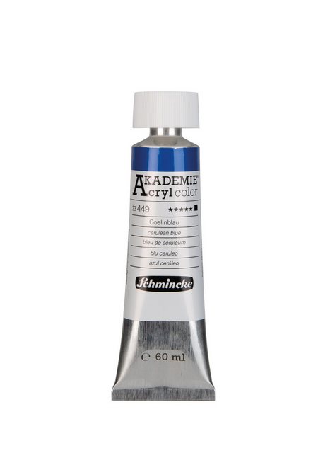Bild von Schmincke Acrylfarbe AKADEMIE Acryl color, 60ml Alutube