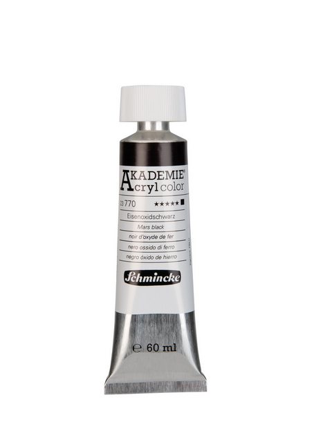 Bild von Schmincke Acrylfarbe AKADEMIE Acryl color, 60ml Alutube
