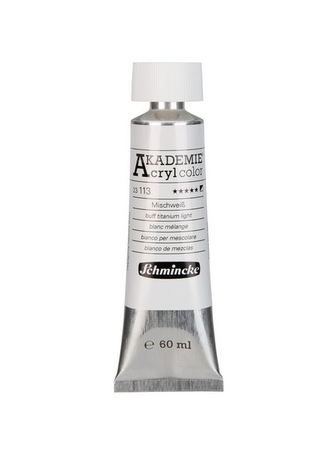 Bild von Schmincke Acrylfarbe AKADEMIE Acryl color, 60ml Alutube