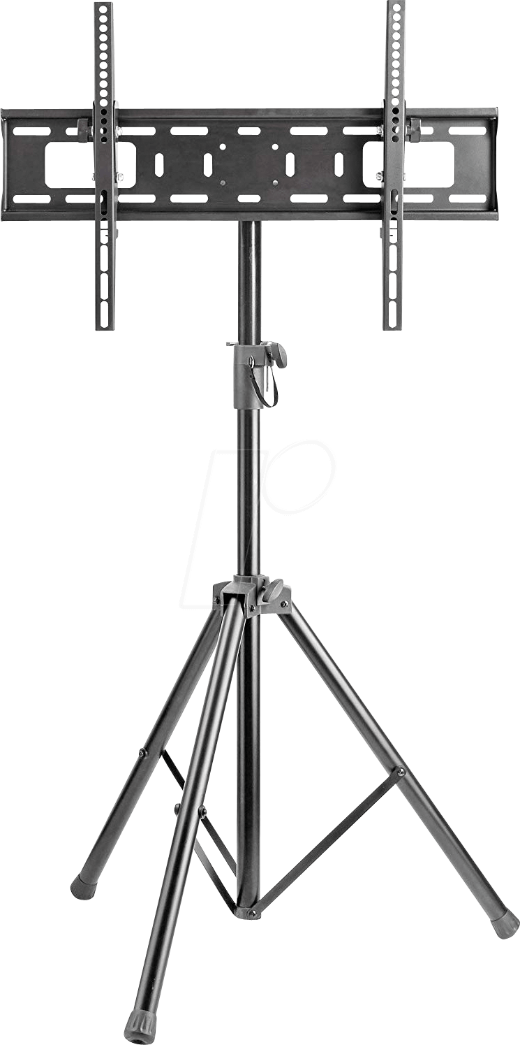 Bild von myWall HT 10 L TV-Standfuß 94,0 cm (37" 177,8 cm (70" Neigbar, (Universal, 70", 35 kg), TV Ständer, Schwarz