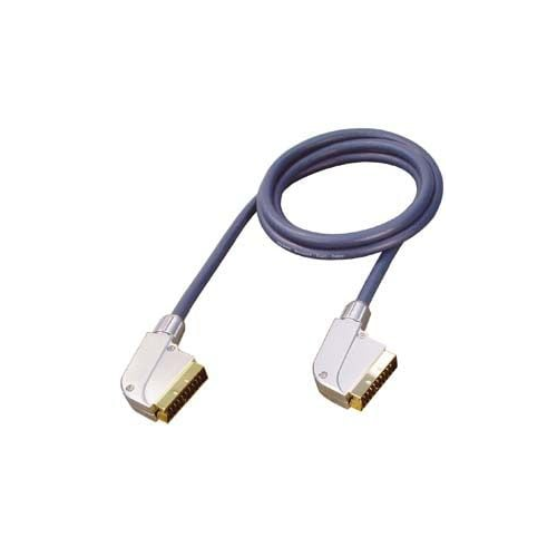 Bild von GR-Kabel Scartkabel (3 m, Scart), Video Kabel