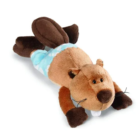 Bild von NICI Biber Brandon, liegend, 30 cm