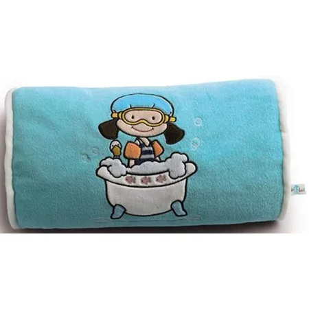 Bild von NICI Relaxkissen Badewanne Minilotta, Frottee, 38 x 19 x 6 cm