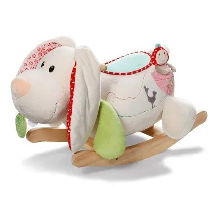 Bild von NICI Schaukelhase Tilli groß