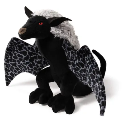Bild von NICI Creatures Schwarz, stehend, ca. 15cm
