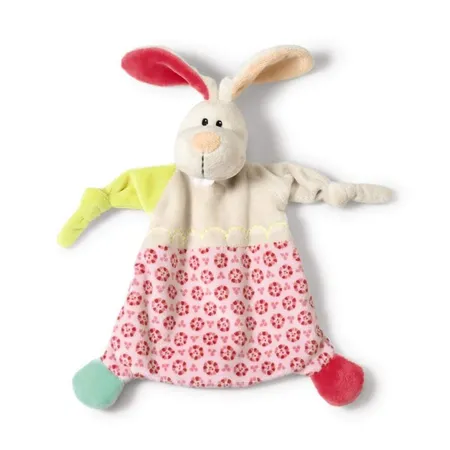 Bild von Nici Schmusetuch My First NICI Kollektion, Hase Tilli, mit aufgestickten Augen