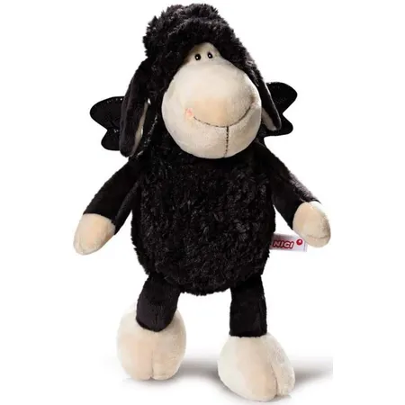 Bild von NICI Jolly Mäh Schaf don’t worry be happy, 20 cm