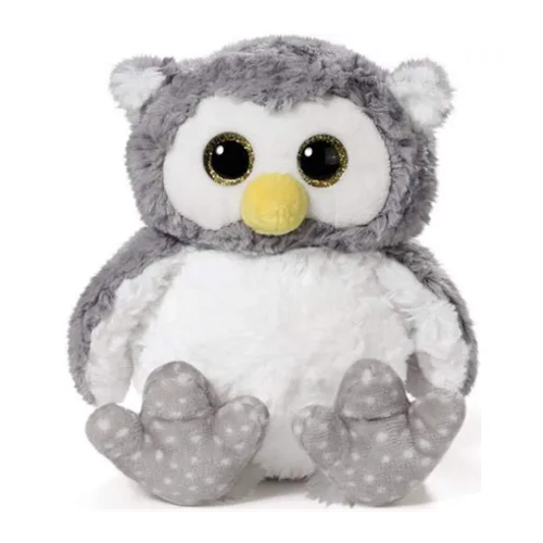 Bild von NICI Winter Eule Olinka, 50cm – Ein treuer Kuschelfreund