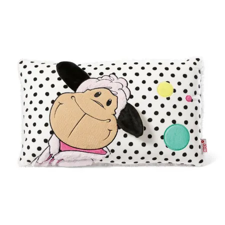 Bild von NICI Kissen Schaf Jolly Tessa rechteckig 43x25cm